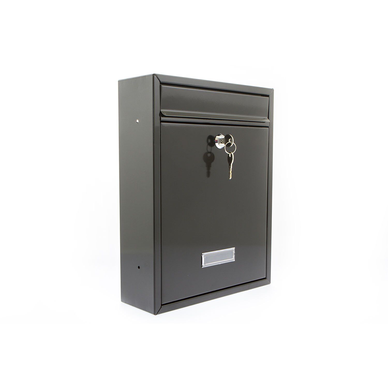 G2 By Sterling Trent Post Box in Black