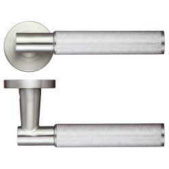 LPD Pegasus Hardware Bathroom Privacy Pack in Satin Chrome