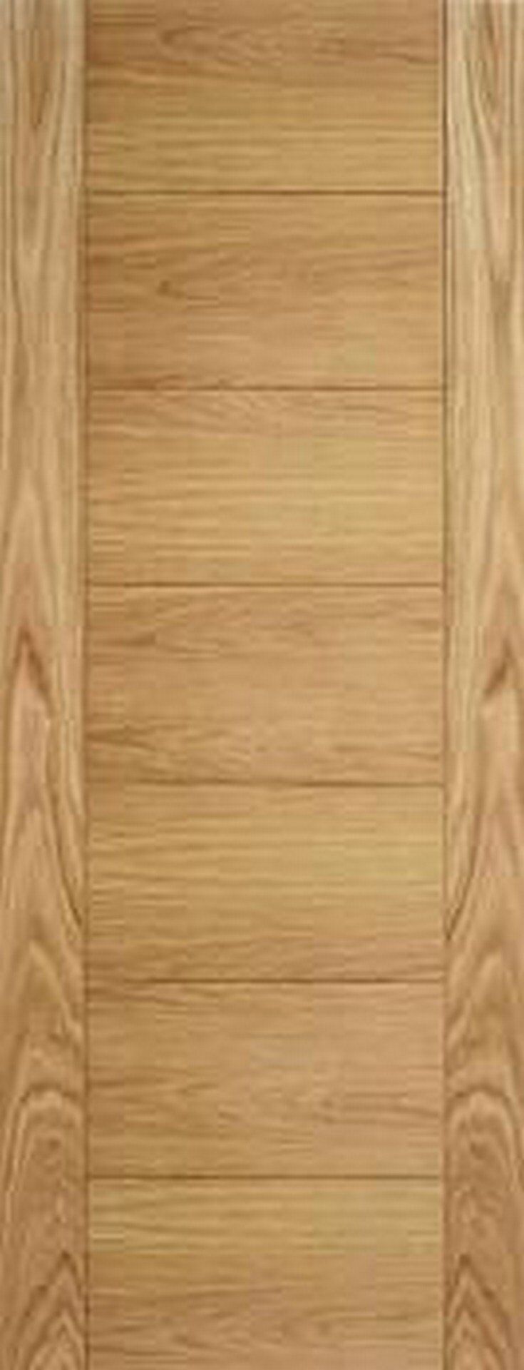 LPD Internal Oak Carini Solid Pre-Finished Door