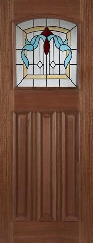 Mendes External Hardwood Edinburgh Door Mendes External Hardwood Edinburgh Door