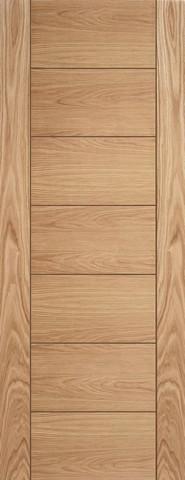 Mendes Internal Pre-Finished Oak Corsica Door Mendes Internal Pre-Finished Oak Corsica Door
