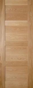 Deanta Doors Internal Coventry Oak Pre-Finished Door Deanta Doors Internal Coventry Oak Pre-Finished Door