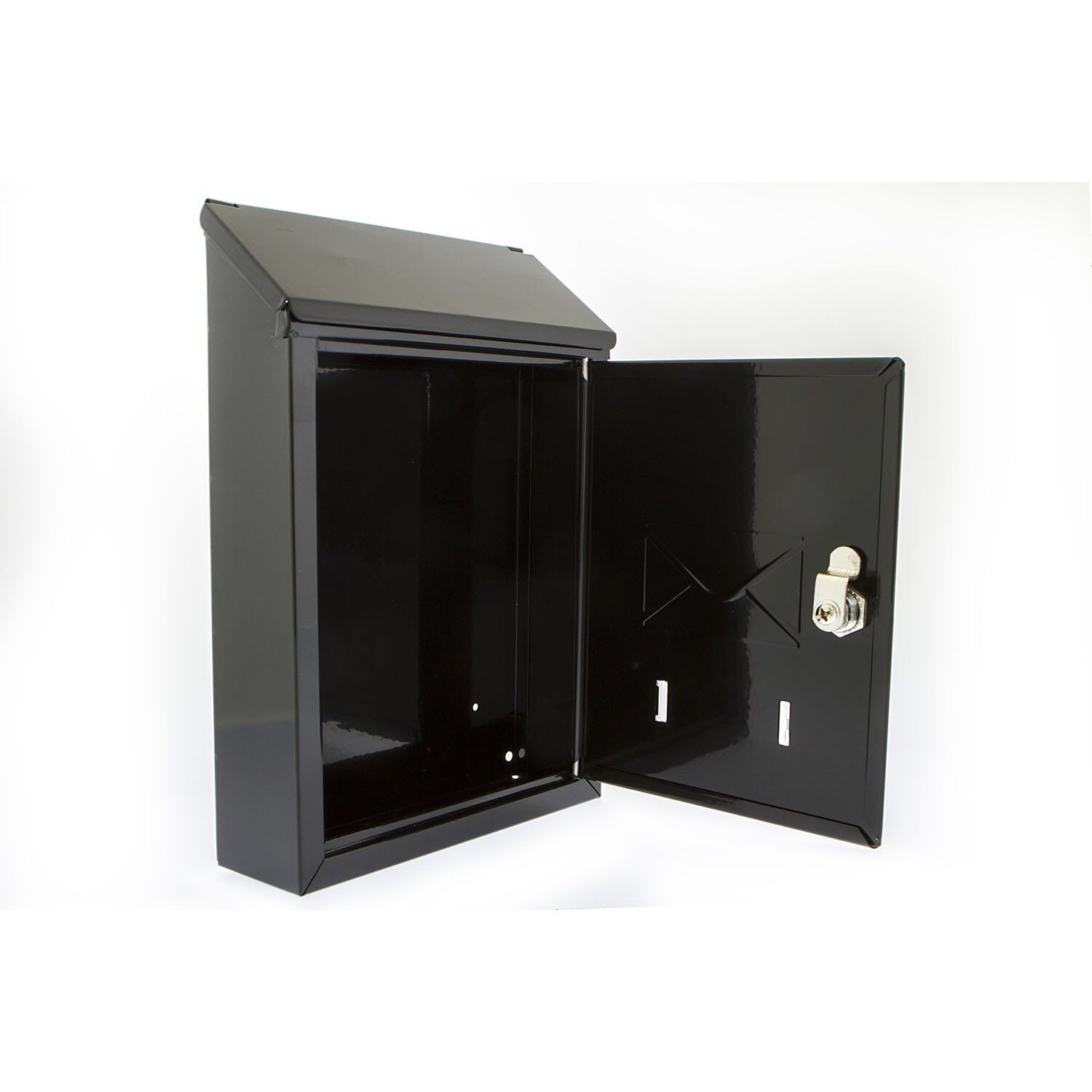 G2 By Sterling Avon Post Box in Black G2 By Sterling Avon Post Box in Black
