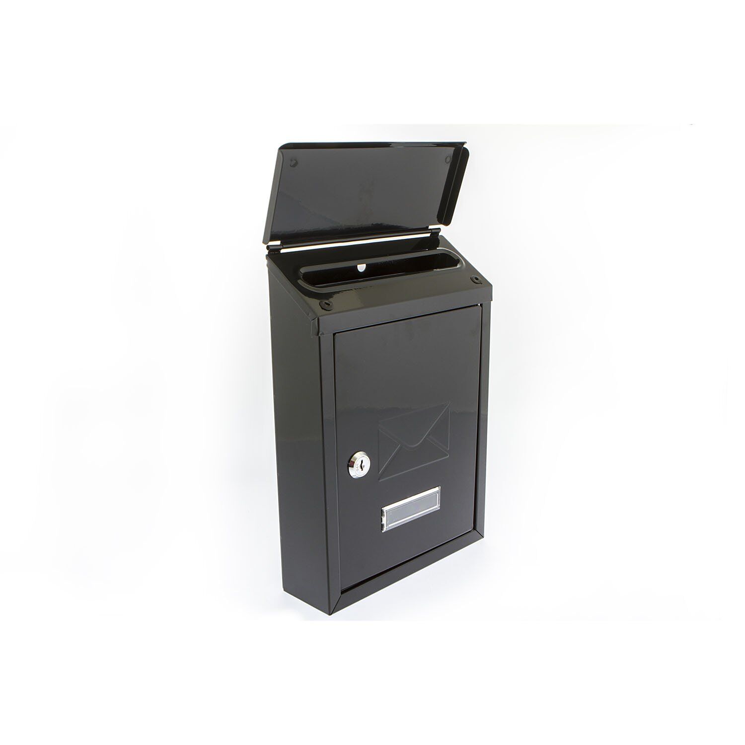 G2 By Sterling Avon Post Box in Black G2 By Sterling Avon Post Box in Black