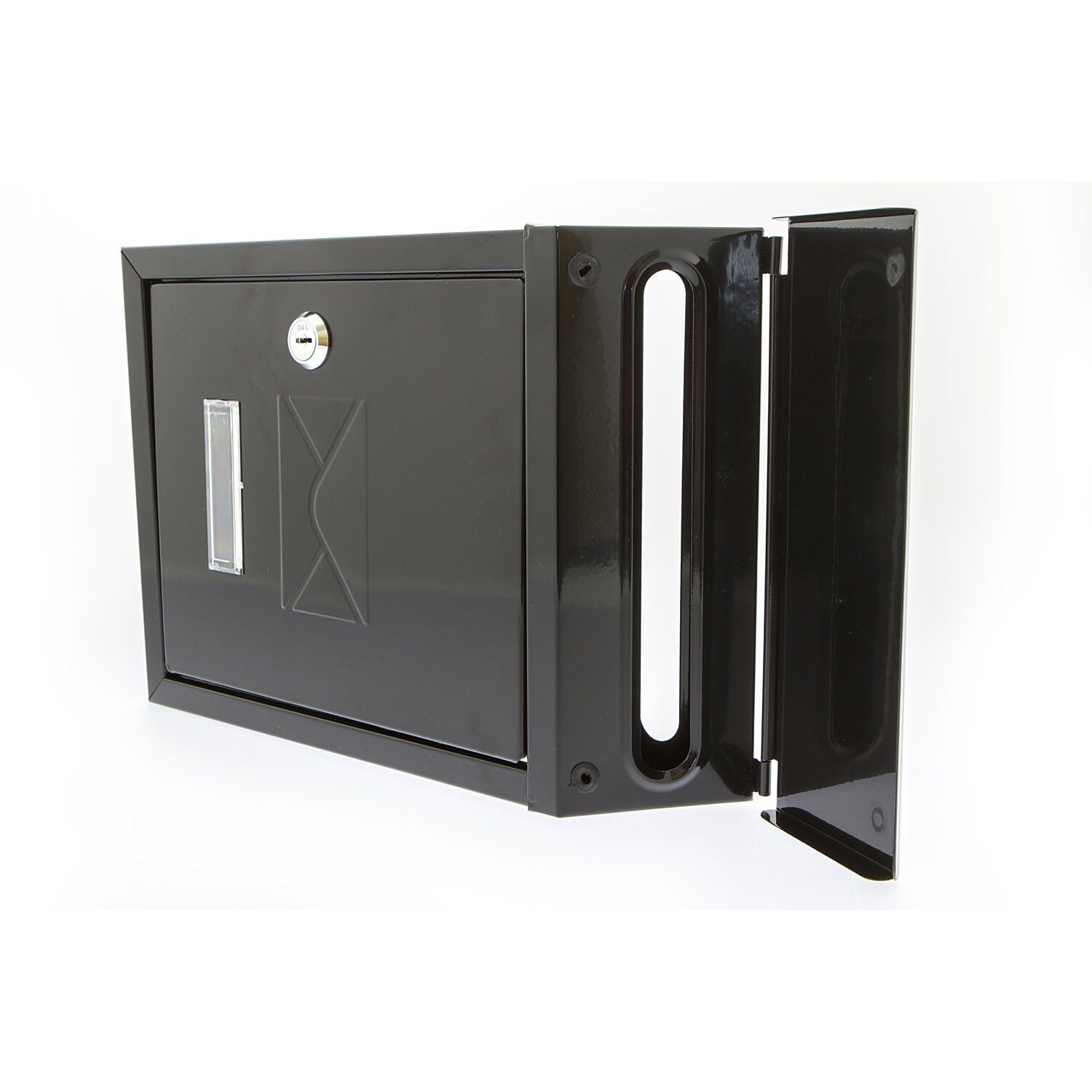 G2 By Sterling Avon Post Box in Black G2 By Sterling Avon Post Box in Black