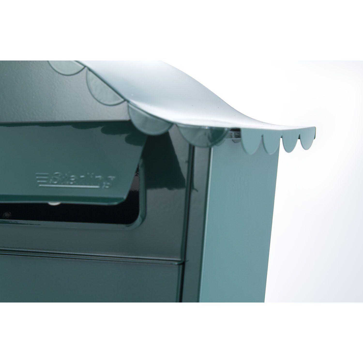 Sterling Post Box MB01 in Green Sterling Post Box MB01 in Green