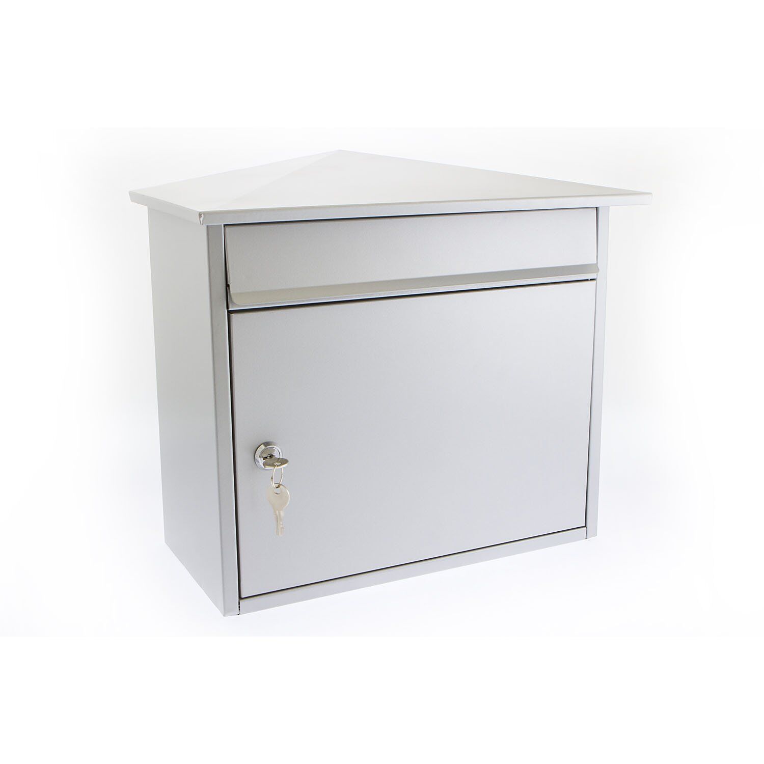 G2 By Sterling Mersey Post Box in Silver G2 By Sterling Mersey Post Box in Silver