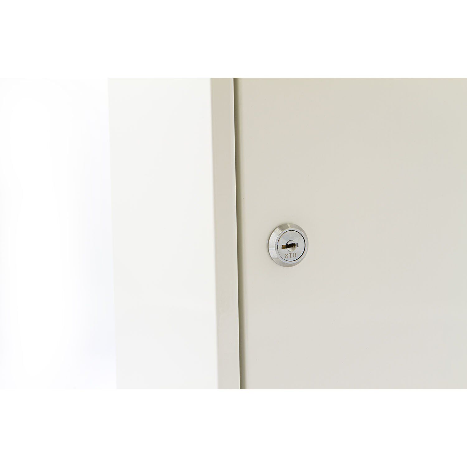 G2 By Sterling Mersey Post Box in White G2 By Sterling Mersey Post Box in White