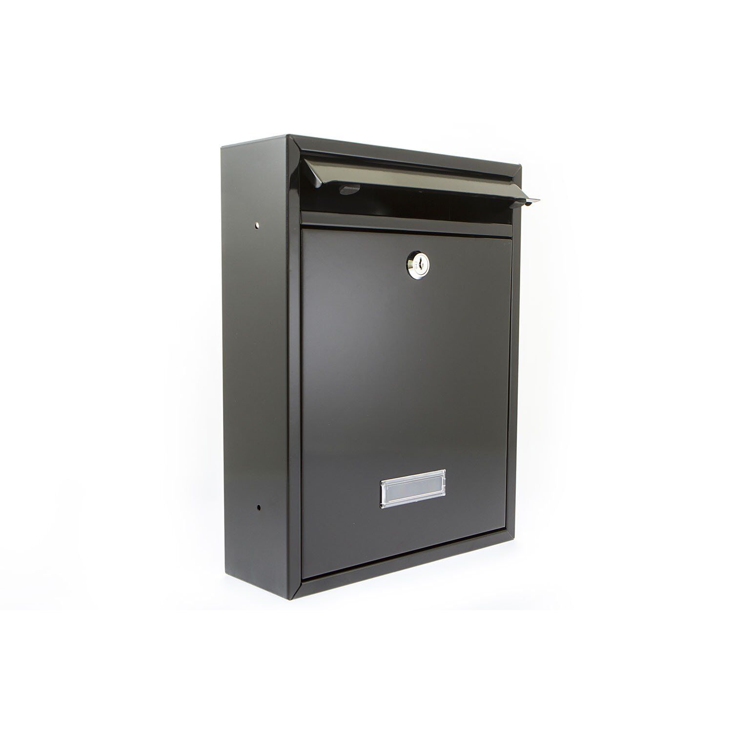 G2 By Sterling Trent Post Box in Black G2 By Sterling Trent Post Box in Black