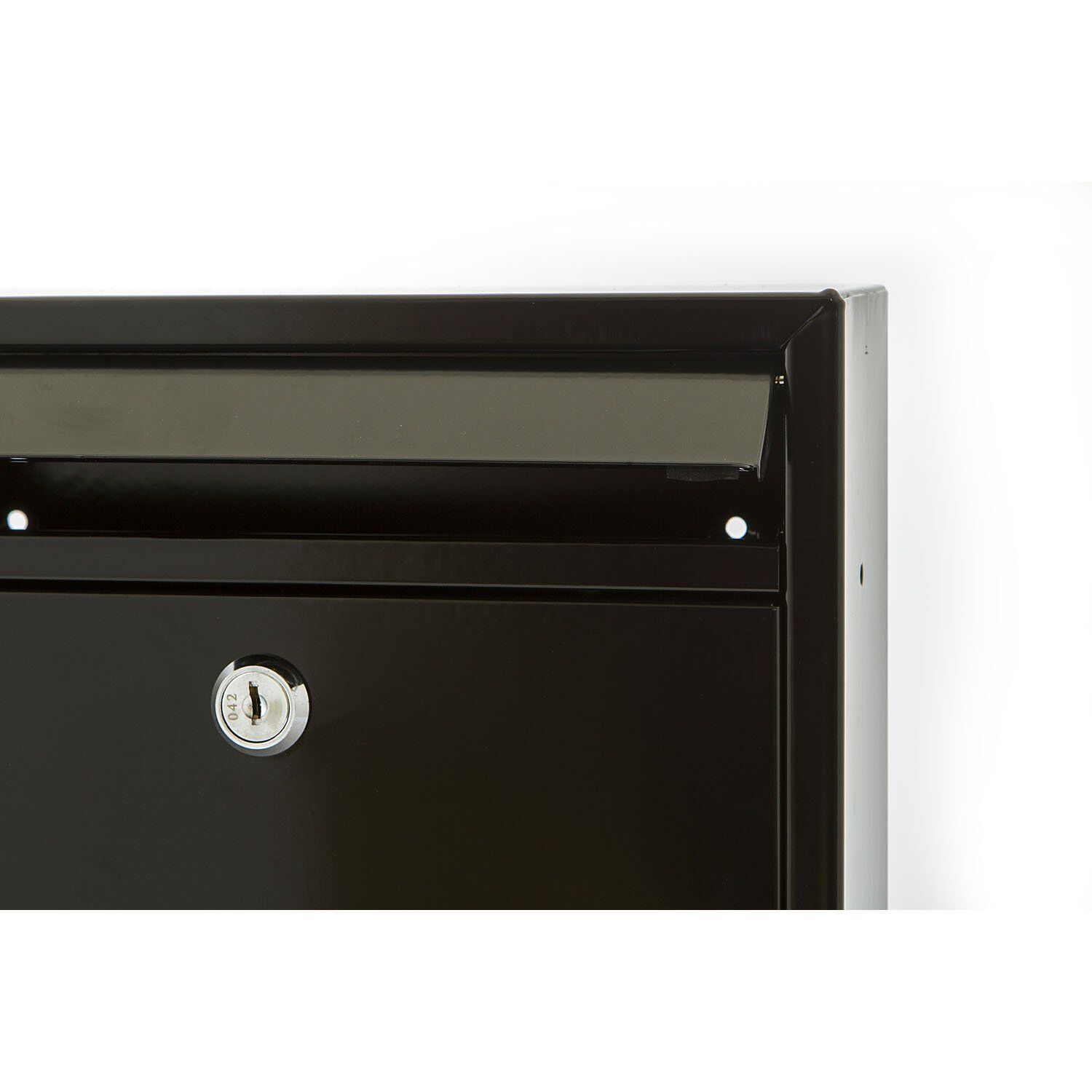 G2 By Sterling Trent Post Box in Black G2 By Sterling Trent Post Box in Black