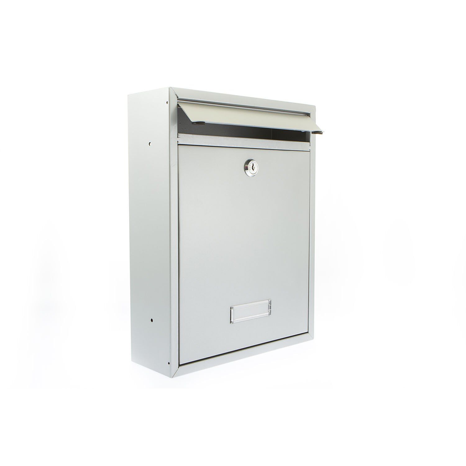 G2 By Sterling Trent Post Box in Silver G2 By Sterling Trent Post Box in Silver