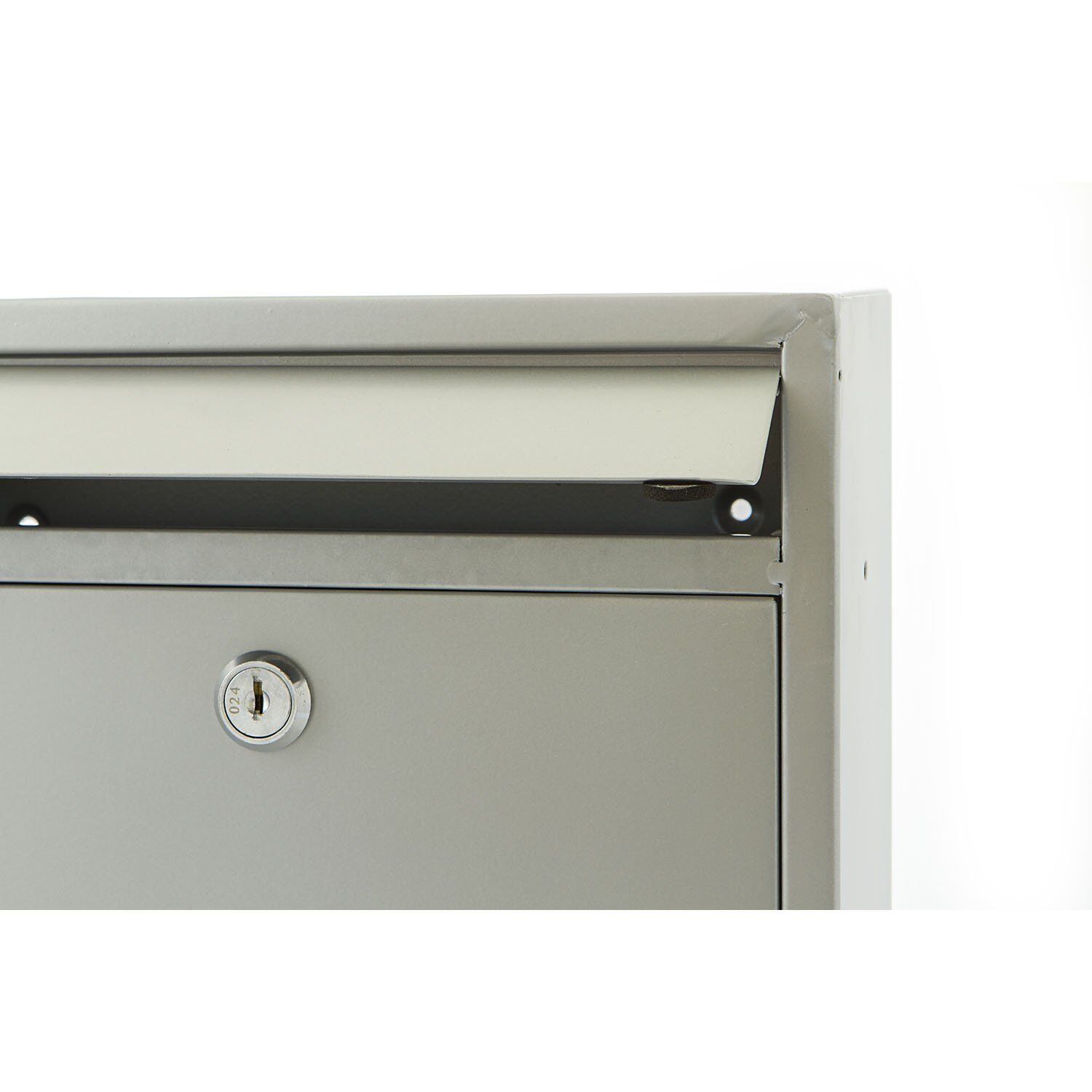 G2 By Sterling Trent Post Box in Silver G2 By Sterling Trent Post Box in Silver