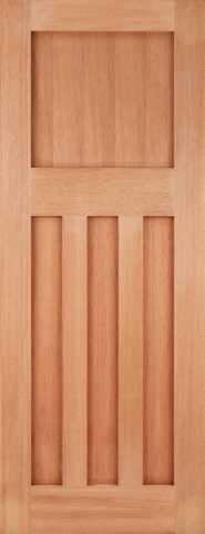 LPD External M&T Dx Hardwood Door LPD External M&T Dx Hardwood Door