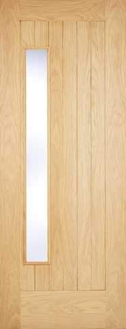 LPD External Newbury Warmerdoor Part L Door