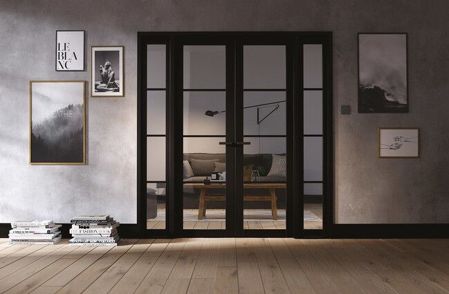 Room-Divider-Black-Soho-W6-LifeStyle