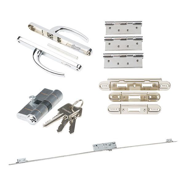 Ironmongery-External-Premier-Rear-Door-Set