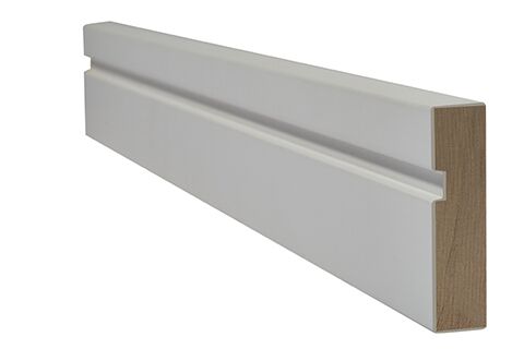 White-Primed-Architrave-Single-Groove