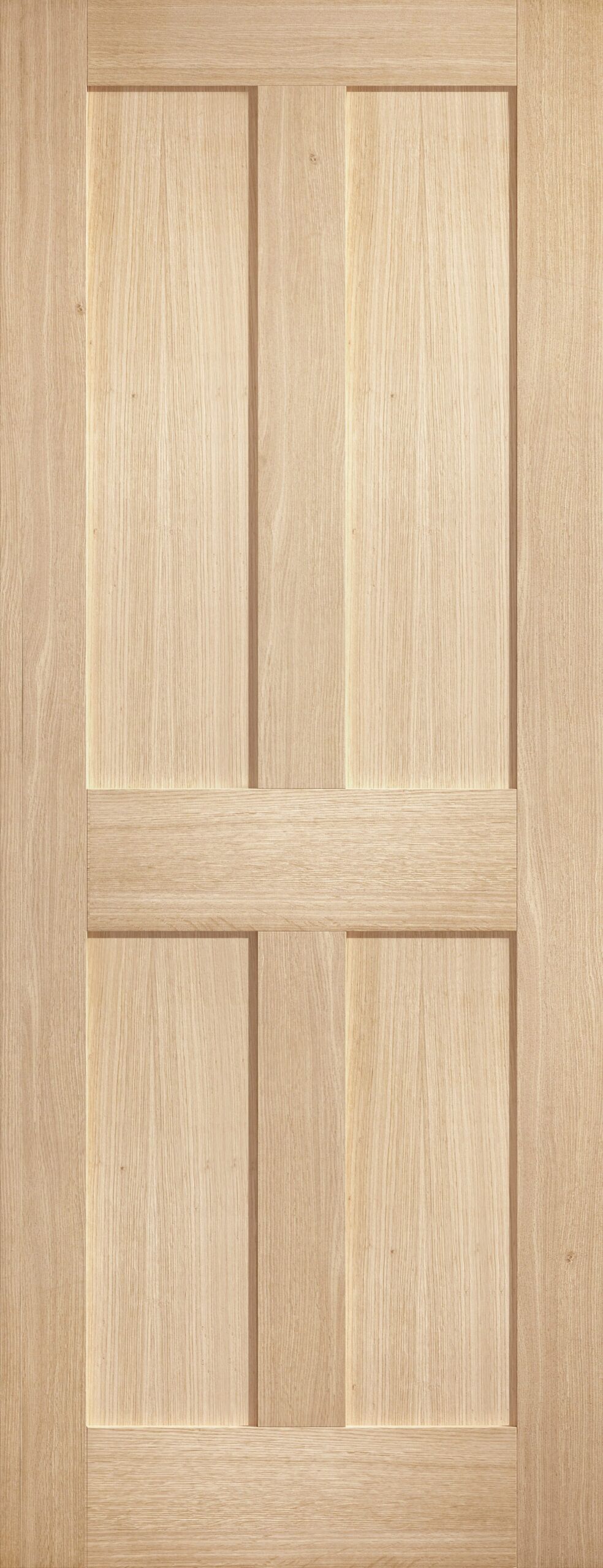 Oak Victorian 4P Shaker
