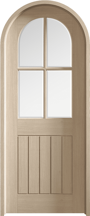 Blonde-Oak-Curved-Door-Lining-2