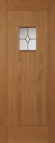 Mendes External Oak Thames Door Mendes External Oak Thames Door