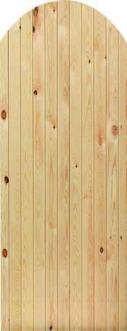 JB Kind Oxford Arched Gate