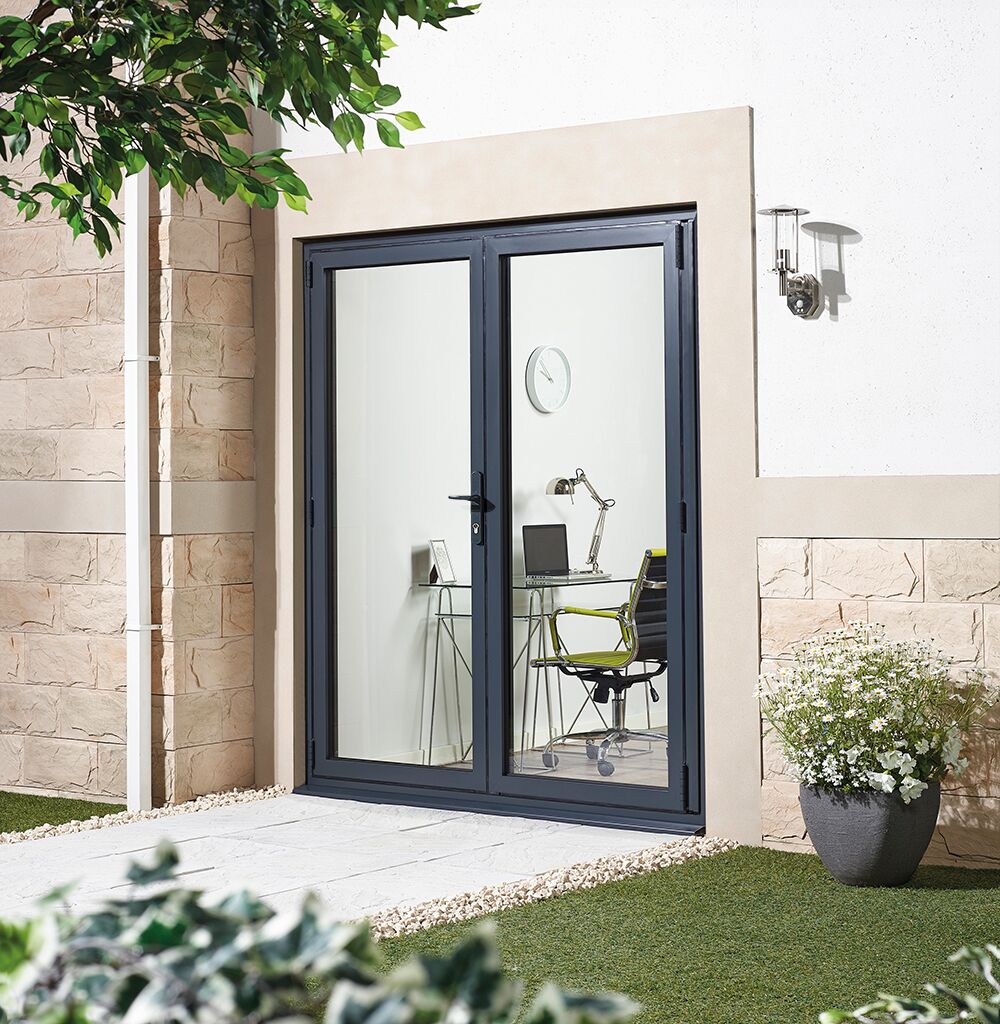 Aluvu-External-French-Door-Pre-finished-Grey-