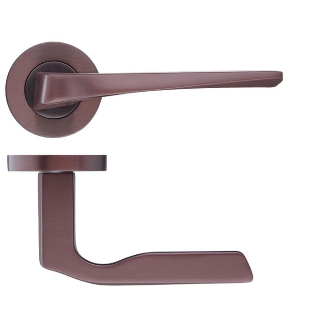 Ironmongery-Carina-Rose-Bronze-Handle-Hardware-Pack